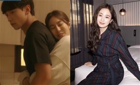 Uie,Rain。（圖／tvN IG）