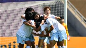 台灣女足無緣晉級世界盃（圖／翻攝自中華民國足球協會CTFA粉專）