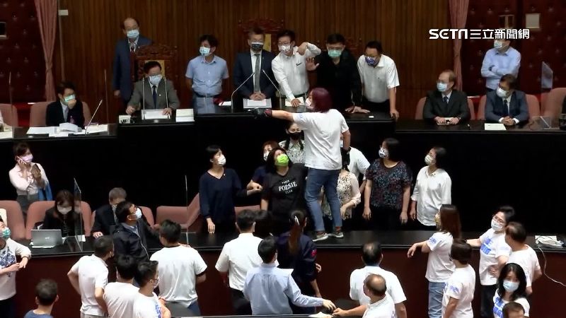競逐2022百里侯　逾30立委備戰