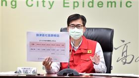 新冠肺炎,高雄市,Omicron,碼頭群聚,足跡