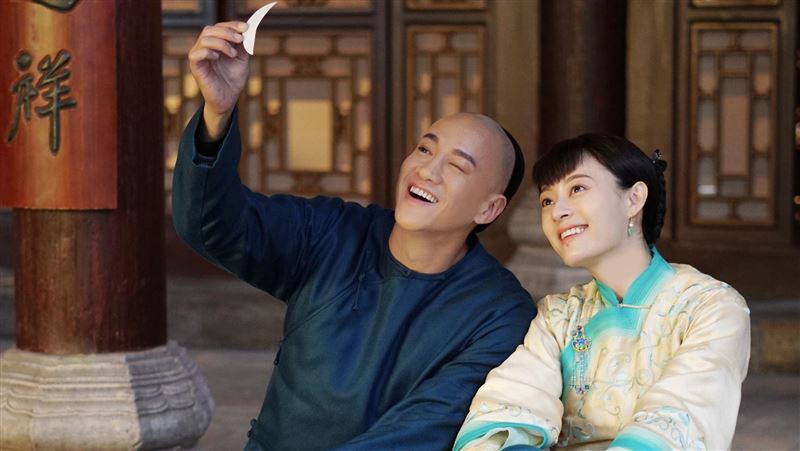 怨「太早死」　何潤東傻眼8集領便當