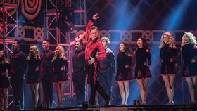 《火焰之舞》/寬宏藝術提供