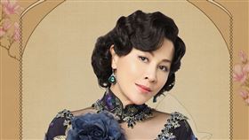 劉嘉玲、鄭元暢、蔣欣、郭曉東。（中天提供