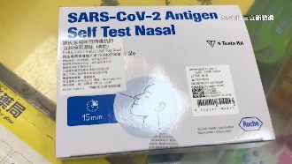 須持陰性證明才開工　快篩試劑銷量增