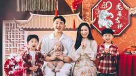 曾耀祖表示，有親戚隱瞞確診堅持吃年夜飯。（圖／翻攝自Joe曾耀祖臉書）