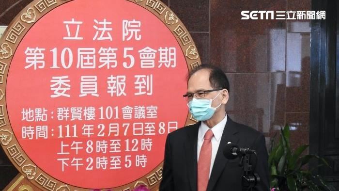 傳福食將開放　游錫堃首表態這麼說