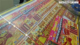 彩券行 樂透 威力彩 大樂透 彩券 刮刮樂（圖／記者戴玉翔攝影）