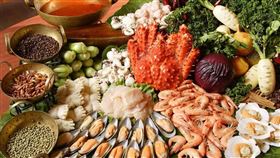 泰市場吃到飽7日至24日，每周一至周四「買1送1」。（圖／翻攝自Regent Taipei 晶華酒店臉書）