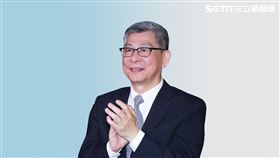 國泰金控董事長蔡宏圖新春開工勉勵同仁你比你想的勇敢。（圖／國泰金控提供）