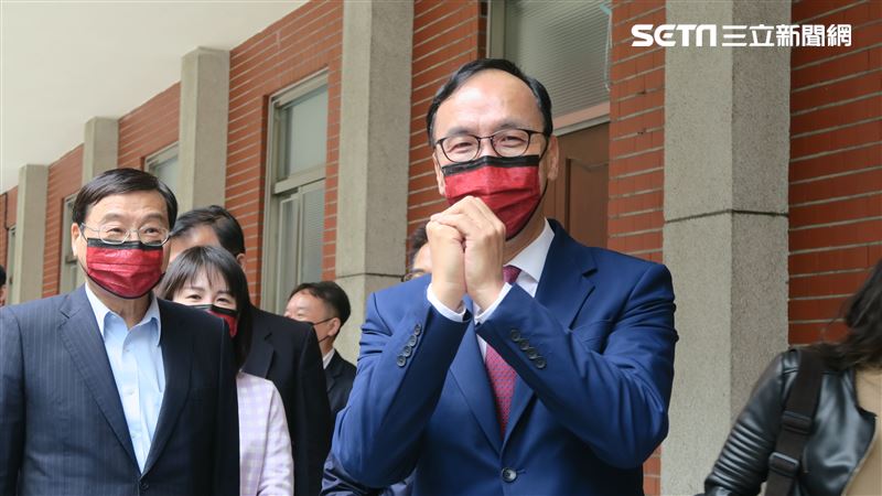 備戰九合一　朱立倫籲重視「這族群」