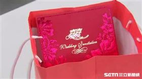 結婚,喜餅,喜帖,結婚請帖（圖／資料照）