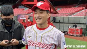 味全龍郭天信。（圖／記者王怡翔攝影）