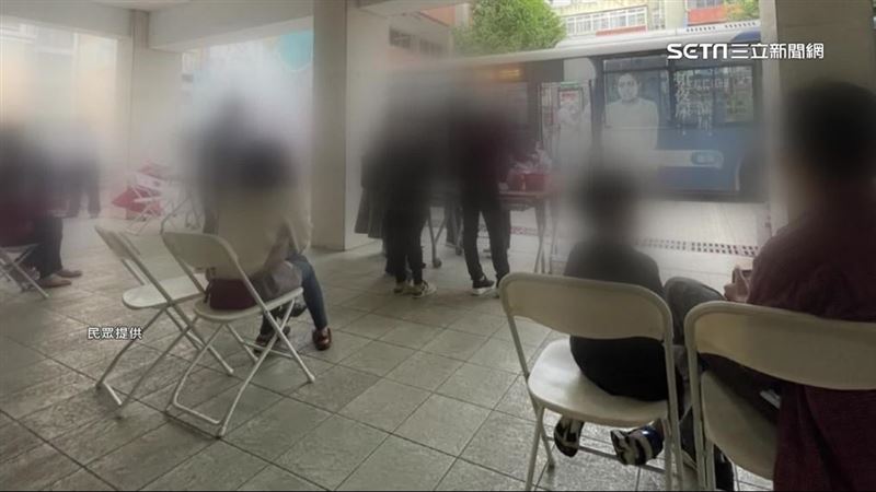 過完年還在燒　房仲群聚又1學童確診