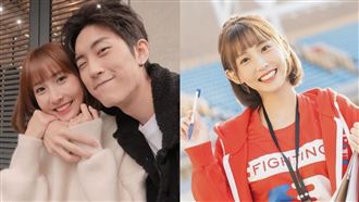 粿粿突喊結婚「被疑有孕」　大方吐實