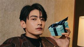 宋柏緯曾主演電視劇《愛情白皮書》、《若是一個人》，與王淨交往穩定。（圖／翻攝自IG）