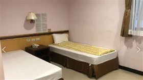 北市府調用劍潭青年活動中心，做為「加強版專責防疫旅館」，今天起收治20-40歲輕症或無症狀確診者(圖/北市府提供)