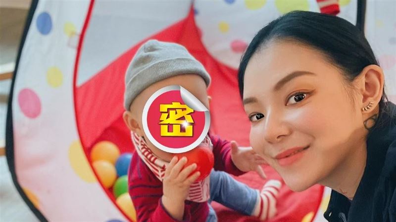 歐陽靖買狗繩牽兒　曝背後原因掀共鳴