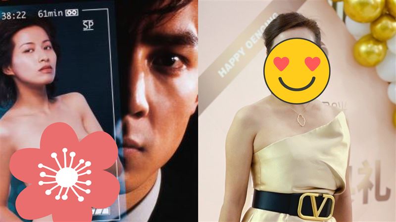 昔全裸勾引吳彥祖　女星46歲近況曝