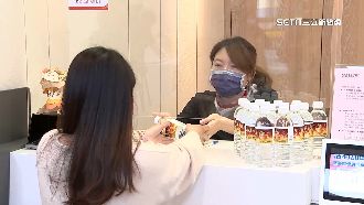 迎開工日　限量發財水3家銀行送客戶