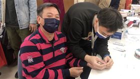 王彩樺、王中平、李之勤、葉家妤。（民視提供