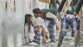 《殭屍校園》。（圖／Netflix提供）