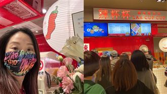 陶晶瑩「辣杯杯」前合夥人背信罪起訴
