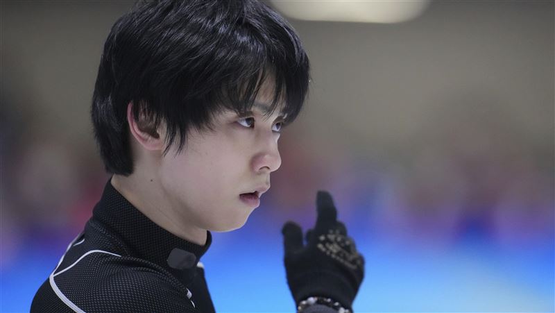 首度練習　羽生結弦：四周半跳是必要