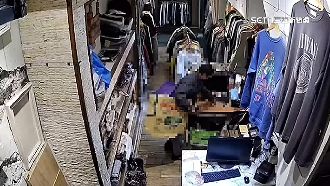 缺錢過年起歹念　竊鎖定五分埔偷錢包