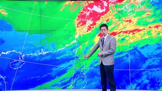 鋒面過境明早晚仍冷　這天起回暖