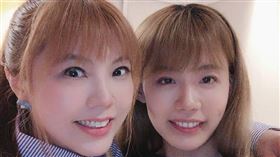 合體劉樂妍大讚「沒心機」！台大女星：我是中國人我愛祖國（圖／翻攝自劉樂妍微博）