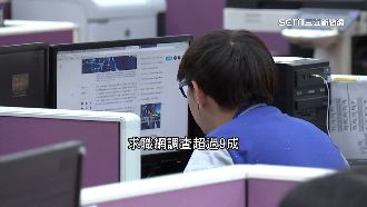 開工準備跳槽　7成4上班族履歷開投