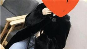中國東北有老師穿貂皮大衣被出征（圖／翻攝自網易新聞）