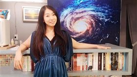 法籍華裔藝術名家黃偉亭在歐洲享有盛名。（圖／翻攝自黃偉亭臉書）