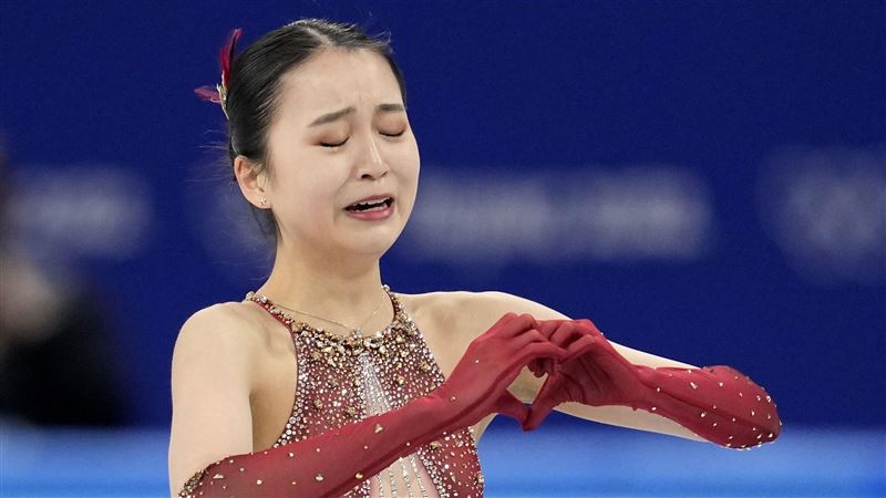 美籍中國花滑選手慘摔　陸網無情圍剿
