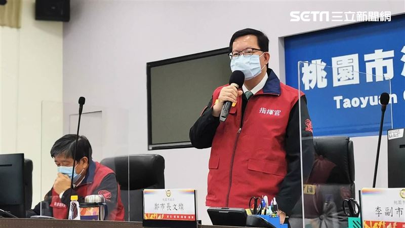 亞旭復工再等等！鄭文燦：還有新確診