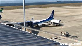 飛機(陳弋攝影)