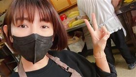 米可白（圖／翻攝自米可白臉書）
