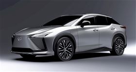 ▲Lexus RZ 450e（圖／翻攝自Lexus官網）