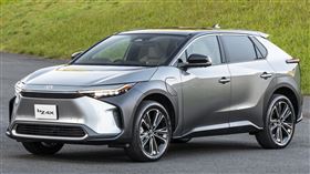 ▲Toyota bZ4X（圖／翻攝自Toyota官網）
