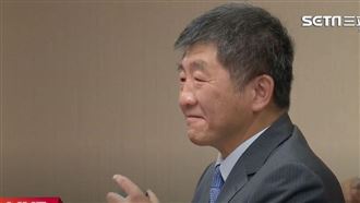 選北市長有譜？陳時中首鬆口：社會事