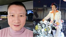 秦楊（圖／翻攝自秦楊臉書）