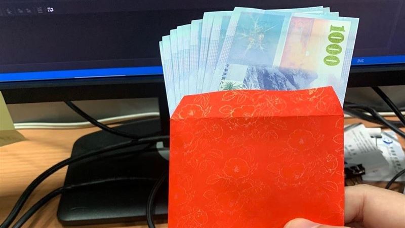 他開工紅包拿萬元　老闆1承諾網羨炸