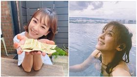 陳意涵,翻攝自陳意涵臉書粉專