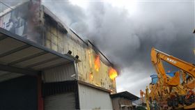新北市,泰山,家具賣場,火警,起火