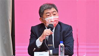 參戰北市有譜？陳時中「表態不選舉」