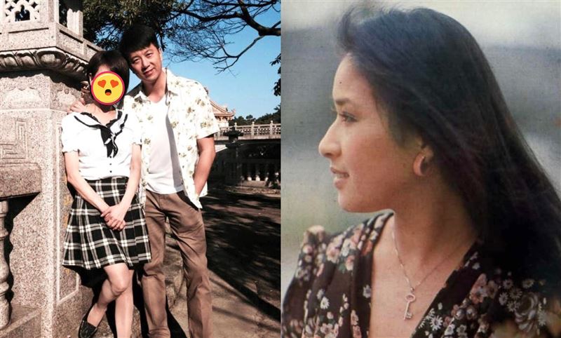 向娃回春成17歲少女　他讚身材超好
