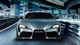 ▲Toyota GR Supra（圖／翻攝自Toyota官網）