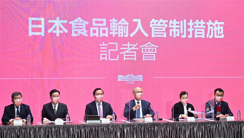 台想加入CPTPP　福食解禁是關鍵
