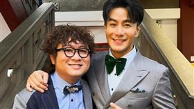 郭彥均、納豆（圖／翻攝自郭彥均臉書）