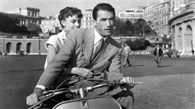 翻攝自奧黛麗赫本IG＋豆瓣電影